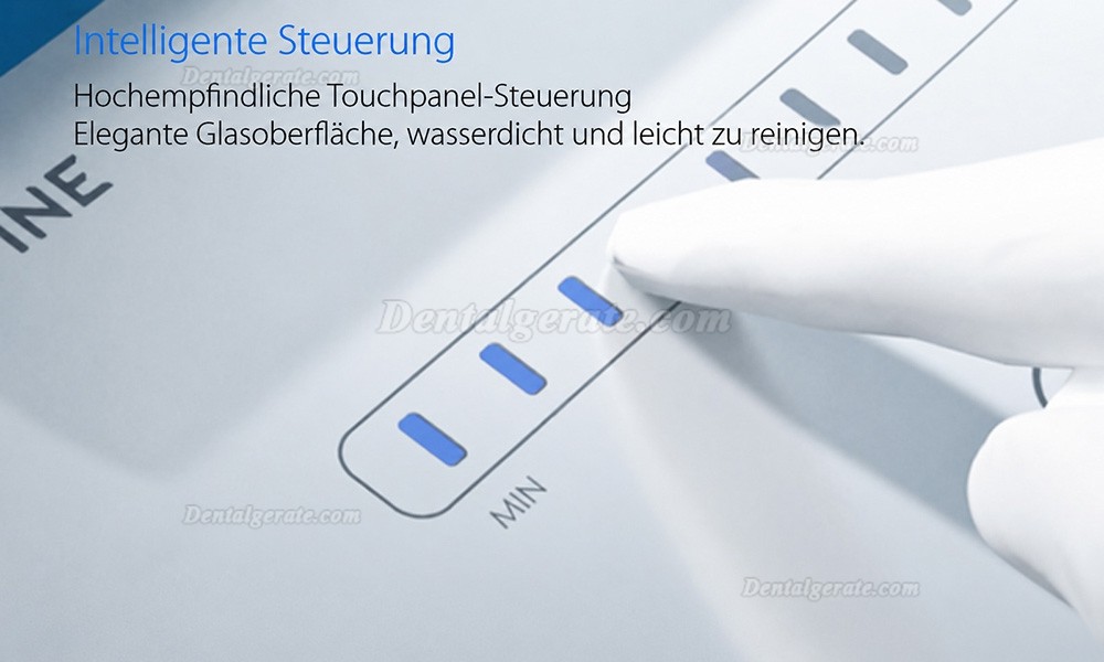 Refine PT 7 Ultraschallscaler Parodontalbehandlungsger&auml;t mit Wasserflasche